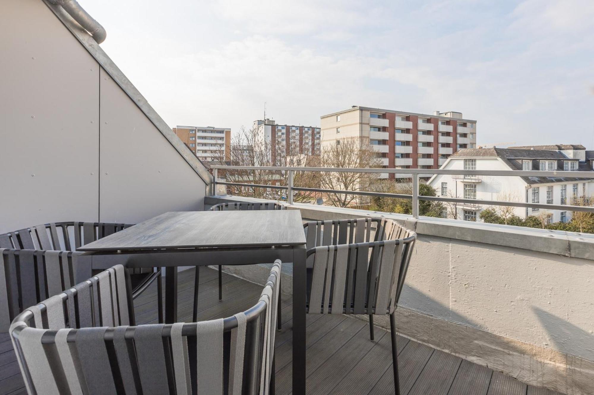 Strandstrasse 6 Whg. 21 韦斯特兰 外观 照片